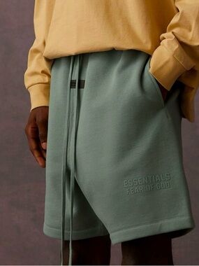 Fear of God Essentials Sycamore Shorts